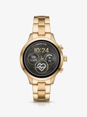 michael kors mkt 5045|Gen 4 Runway Gold.